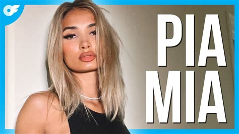 pia mia onlyfans leak|Pia mia onlyfans leak